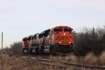 BNSF 9003 West